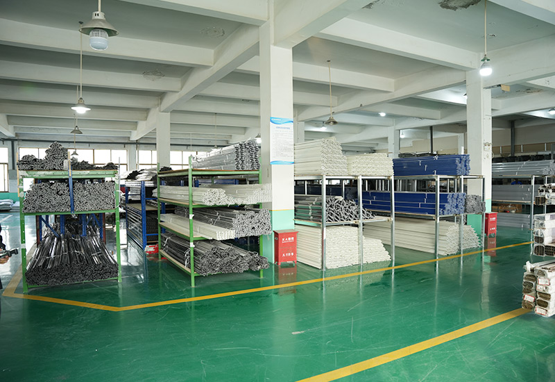 Raw Material Warehoue