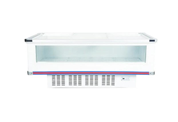 Supermarket Island Freezer: The Ultimate Solution for Freshness and Frozen Goods